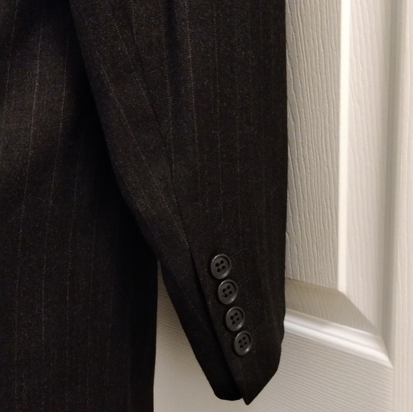 Crocodile blazer (Euro 50) - NWOT - Picture 5 of 9